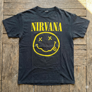 Camisa Nirvana