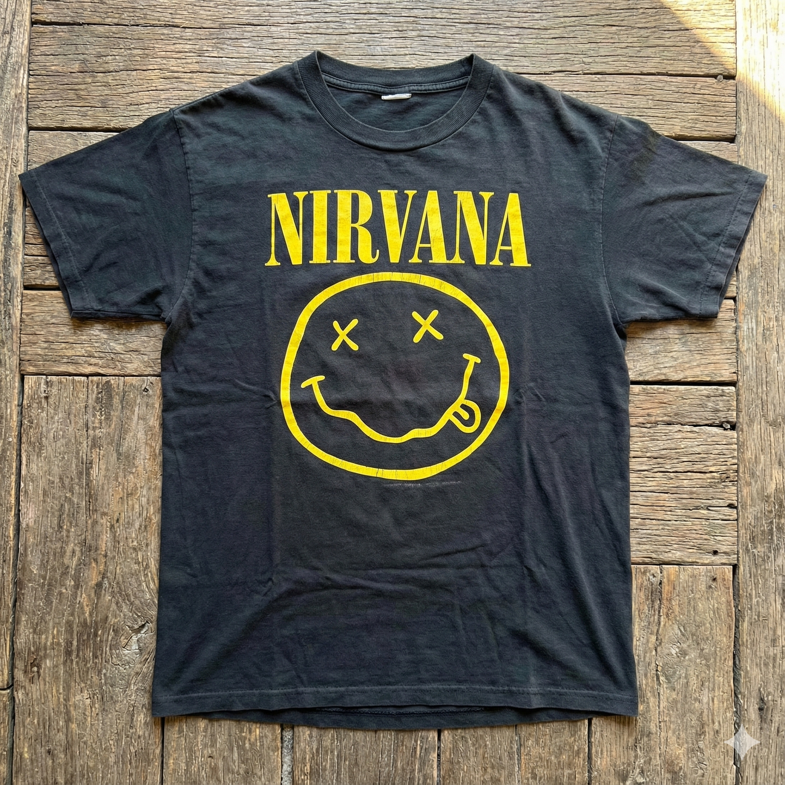Camisa Nirvana